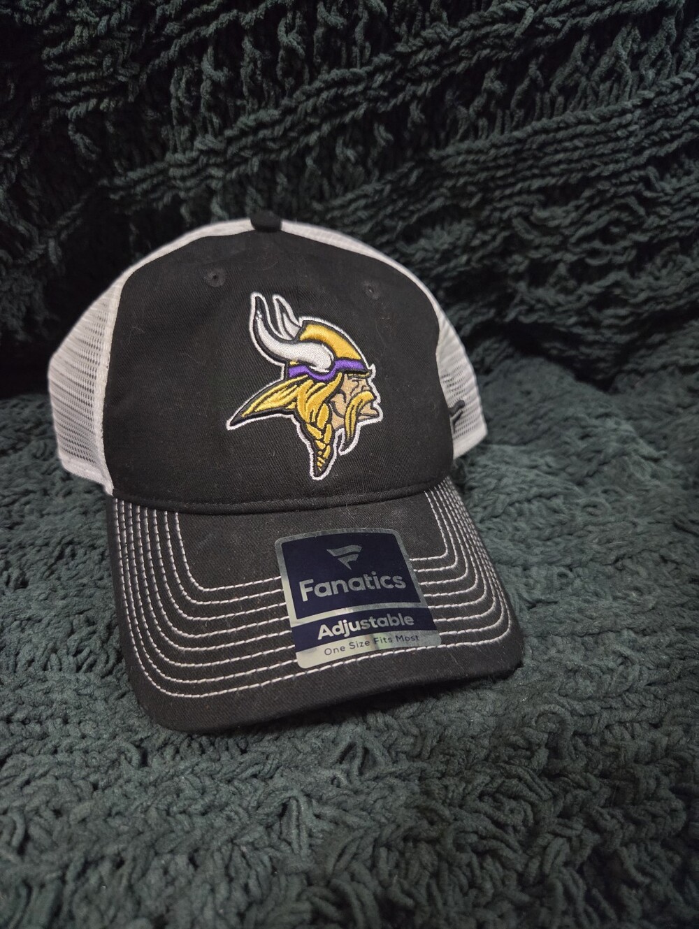 Fanatics Men's Minnesota Vikings Hat NWT